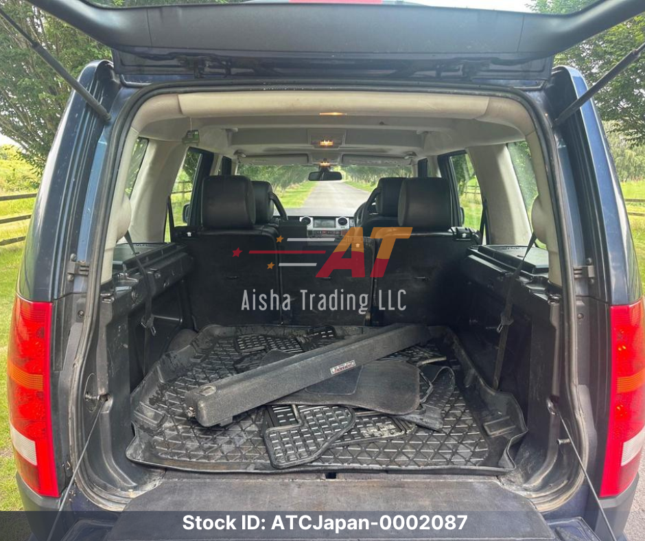 2007 Land Rover Discovery 3